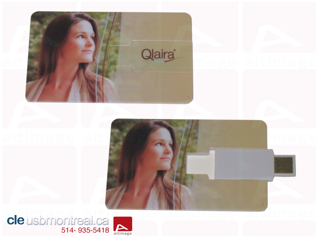 carte usb carte de credit - ALT 610