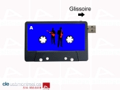 Clé USB - ALT 431